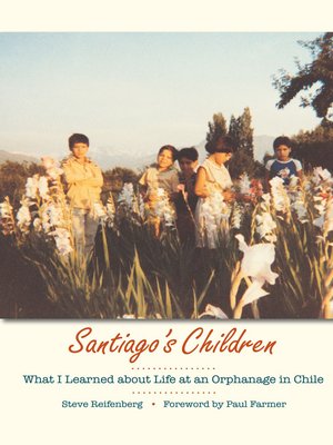 cover image of Santiago's Children
